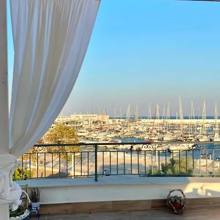 Casa Di Nonna Hébergement de vacances Manfredoine